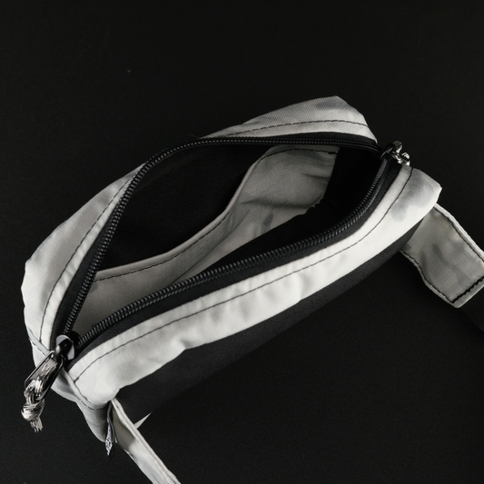 Waist Pack #013 (Arctic)