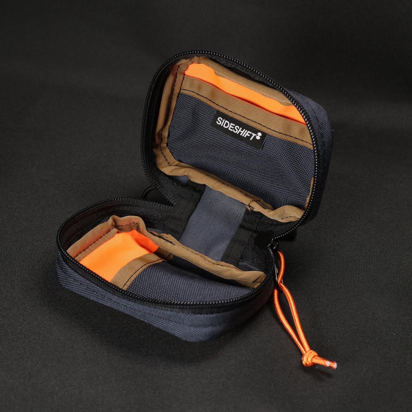 'Slider Burger' Micro EDC Pouch LE#096