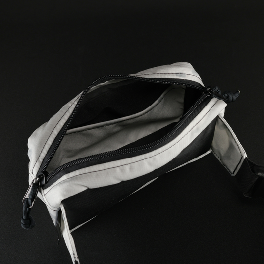 Waist Pack #014 (Arctic)