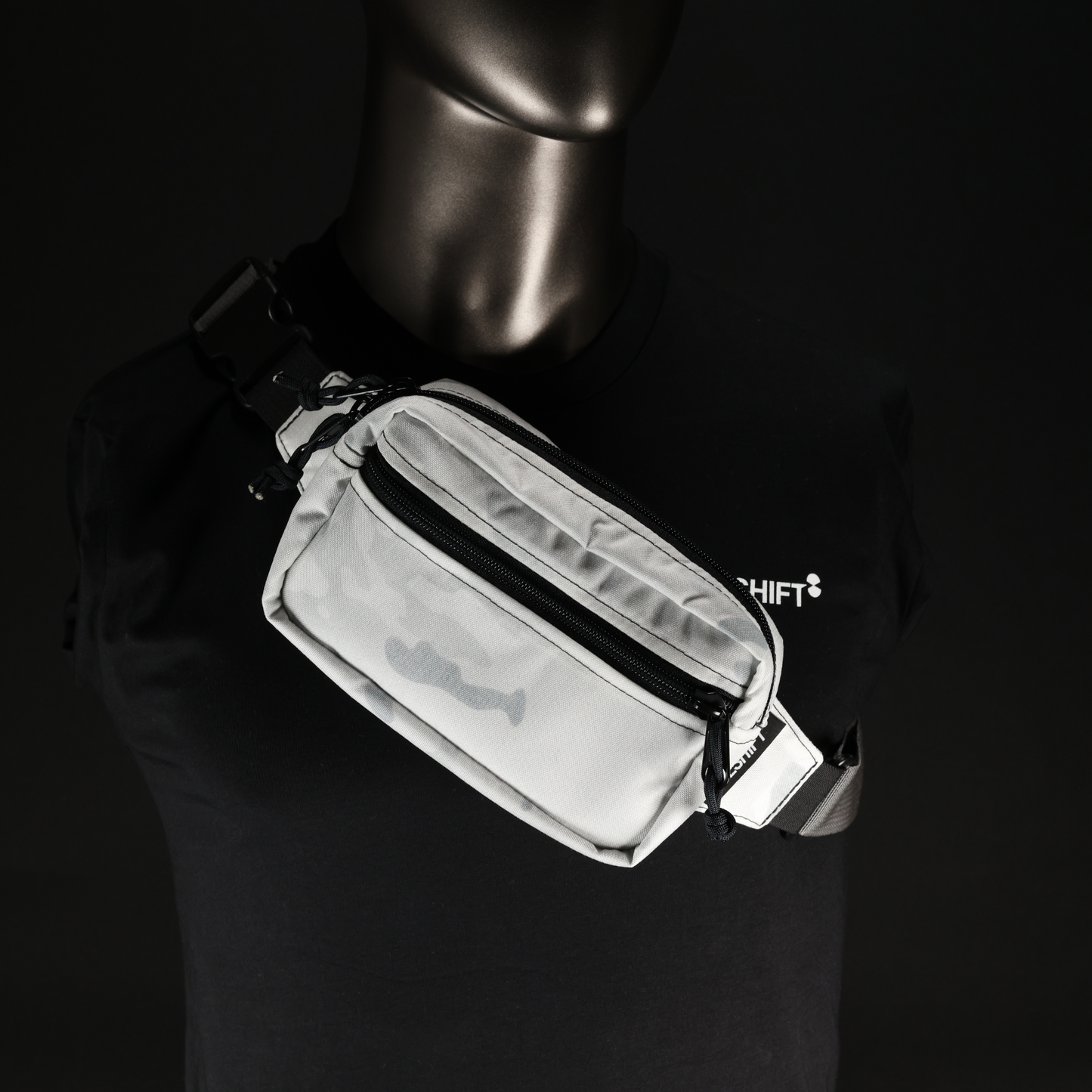Waist Pack #014 (Alpine)