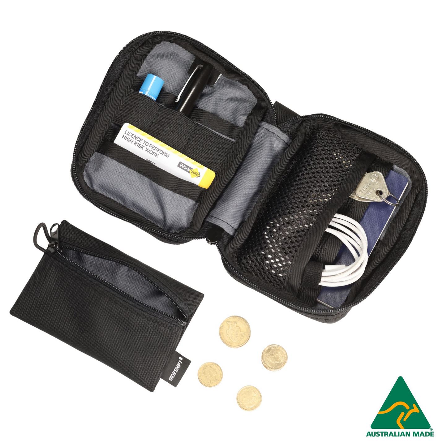 Everyday Organiser Pouch (2 in 1)