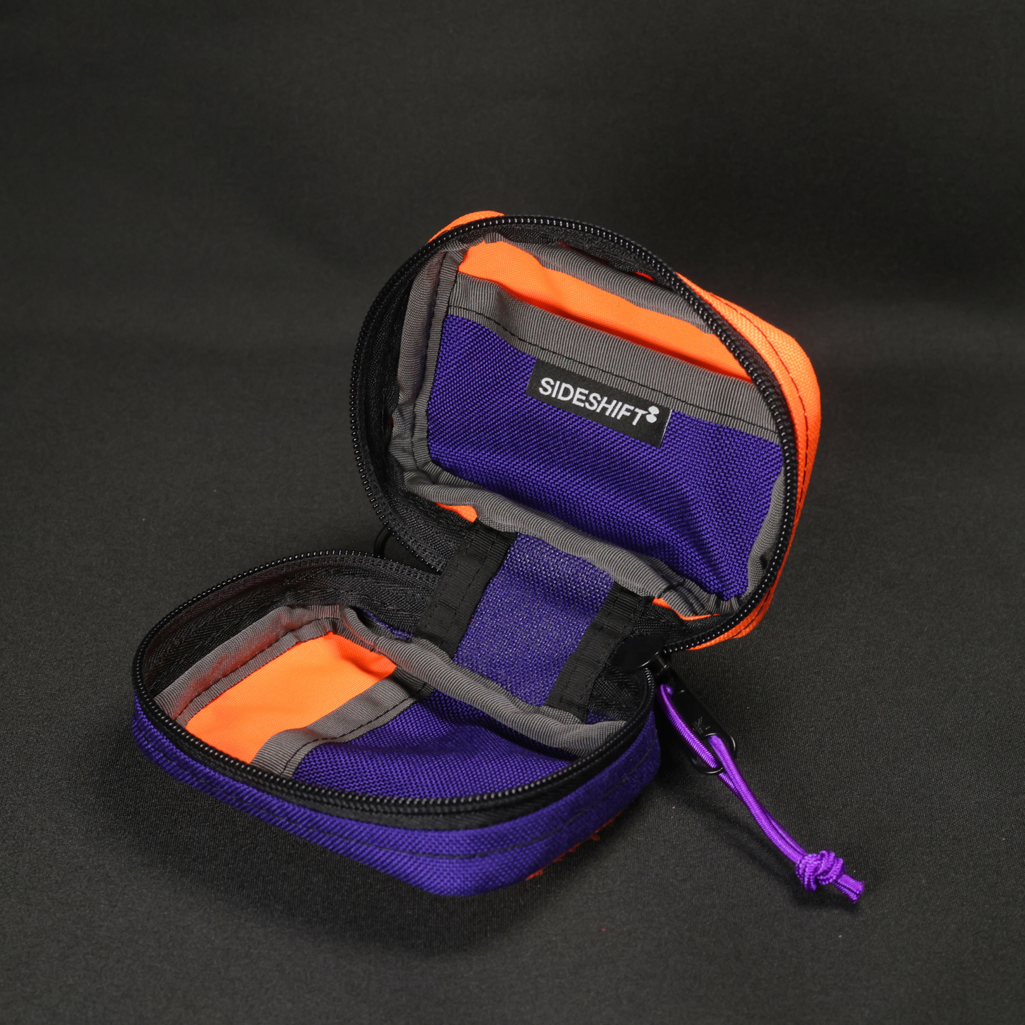 'Slider Burger' Micro EDC Pouch LE#098