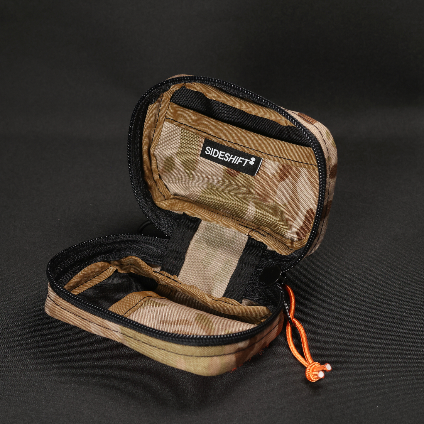 'Slider Burger' Micro EDC Pouch LE#100