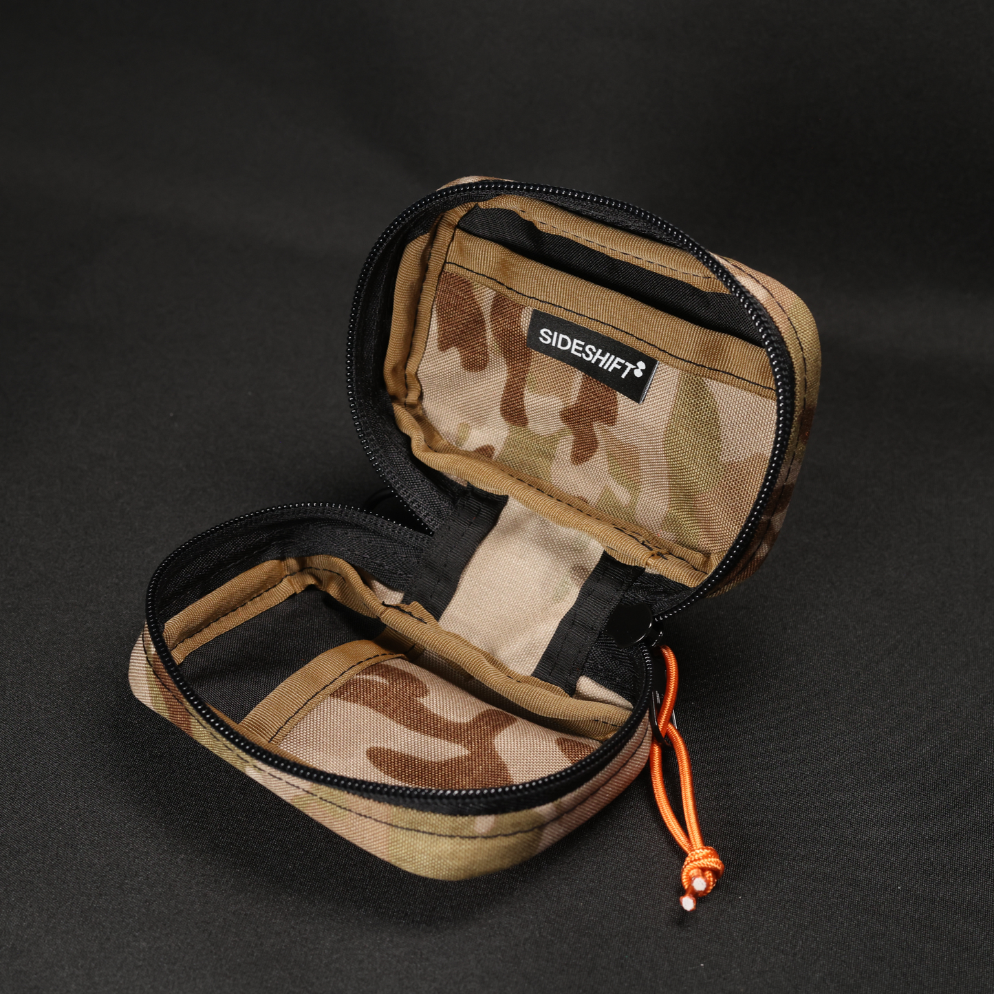 'Slider Burger' Micro EDC Pouch LE#102