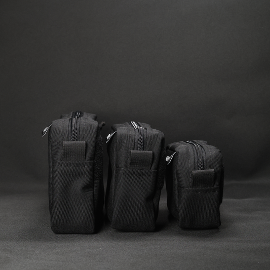 Clear HD Packing Bricks (New 2026 Design)