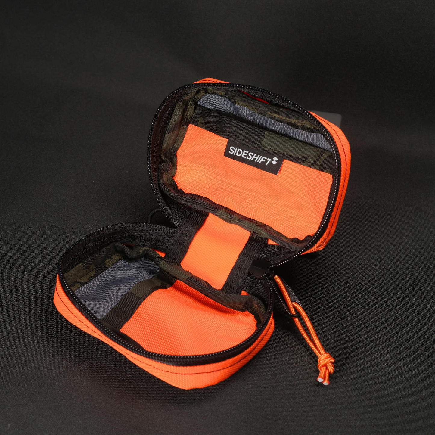 'Slider Burger' Micro EDC Pouch LE#101