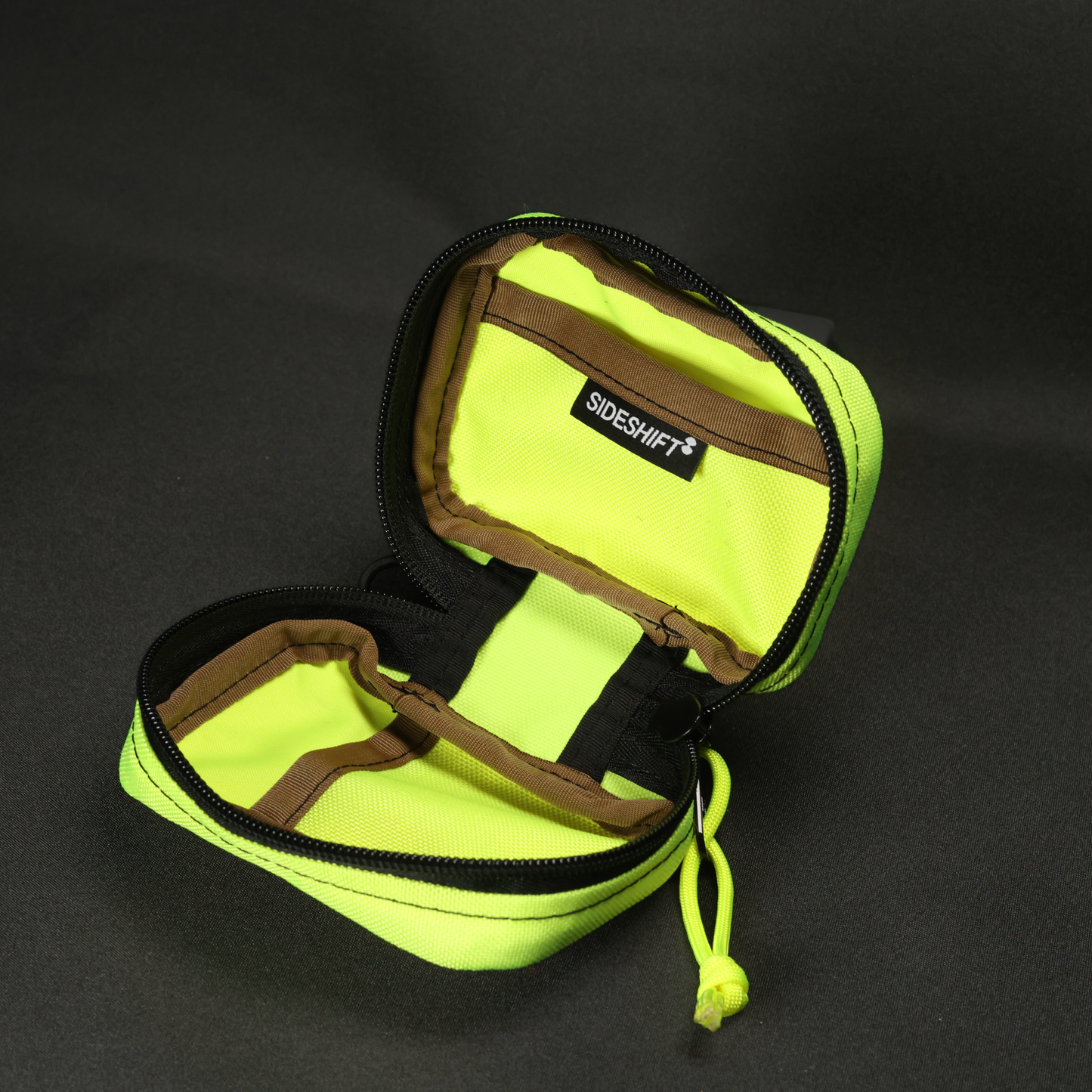 'Slider Burger' Micro EDC Pouch LE#103