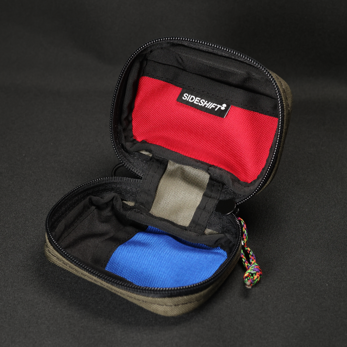 'Slider Burger' Micro EDC Pouch LE#110