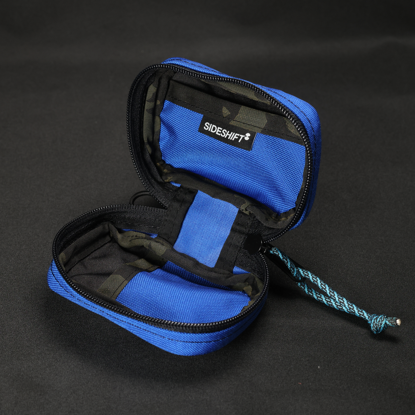 'Slider Burger' Micro EDC Pouch LE#081