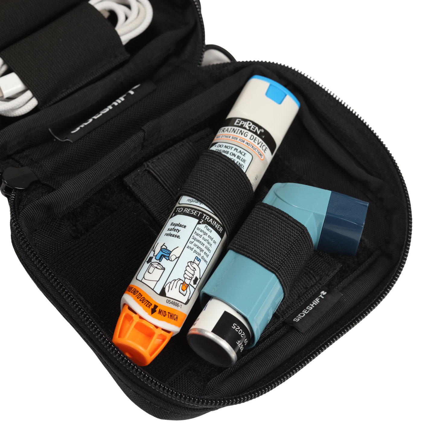 Loop Book Organiser Pouch