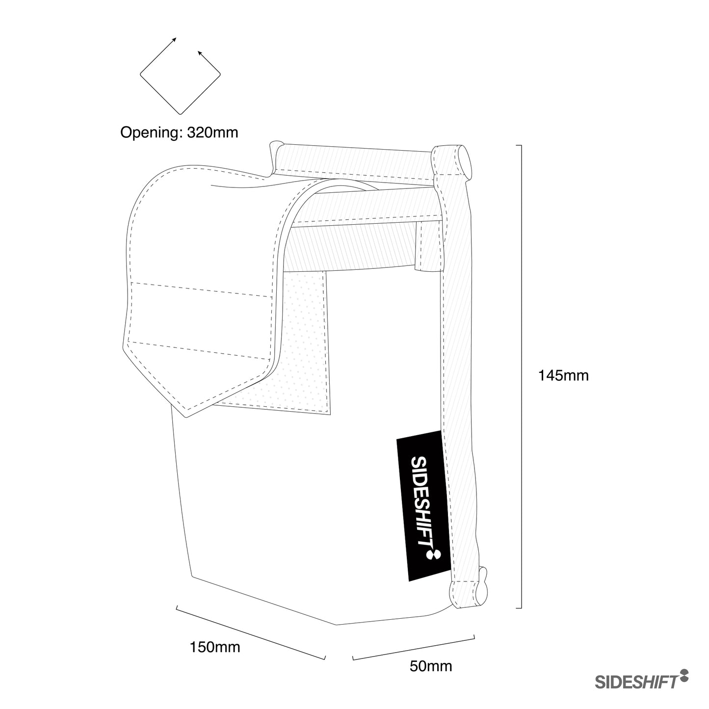 A650 LITE Pouch