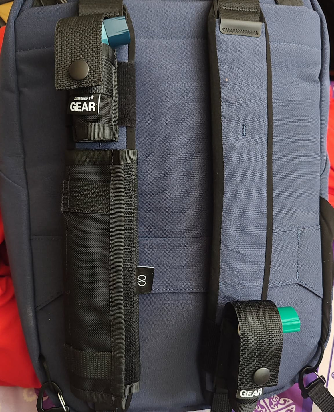 Puffer Pouch