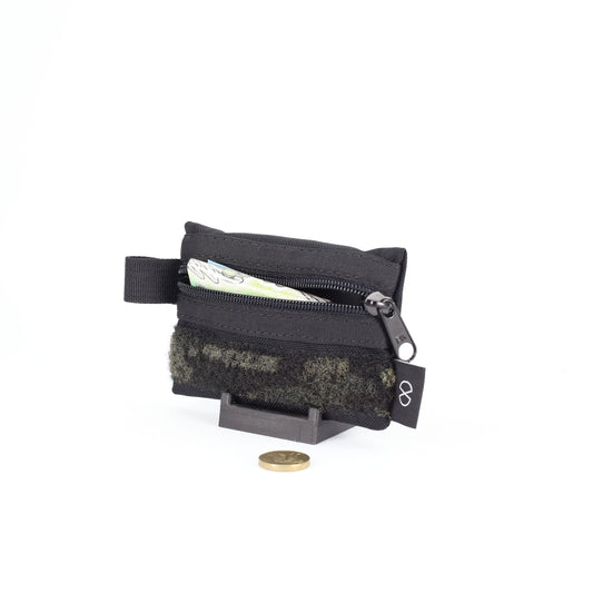 Tiny Pocket Pouch - Black / MultiCam Black