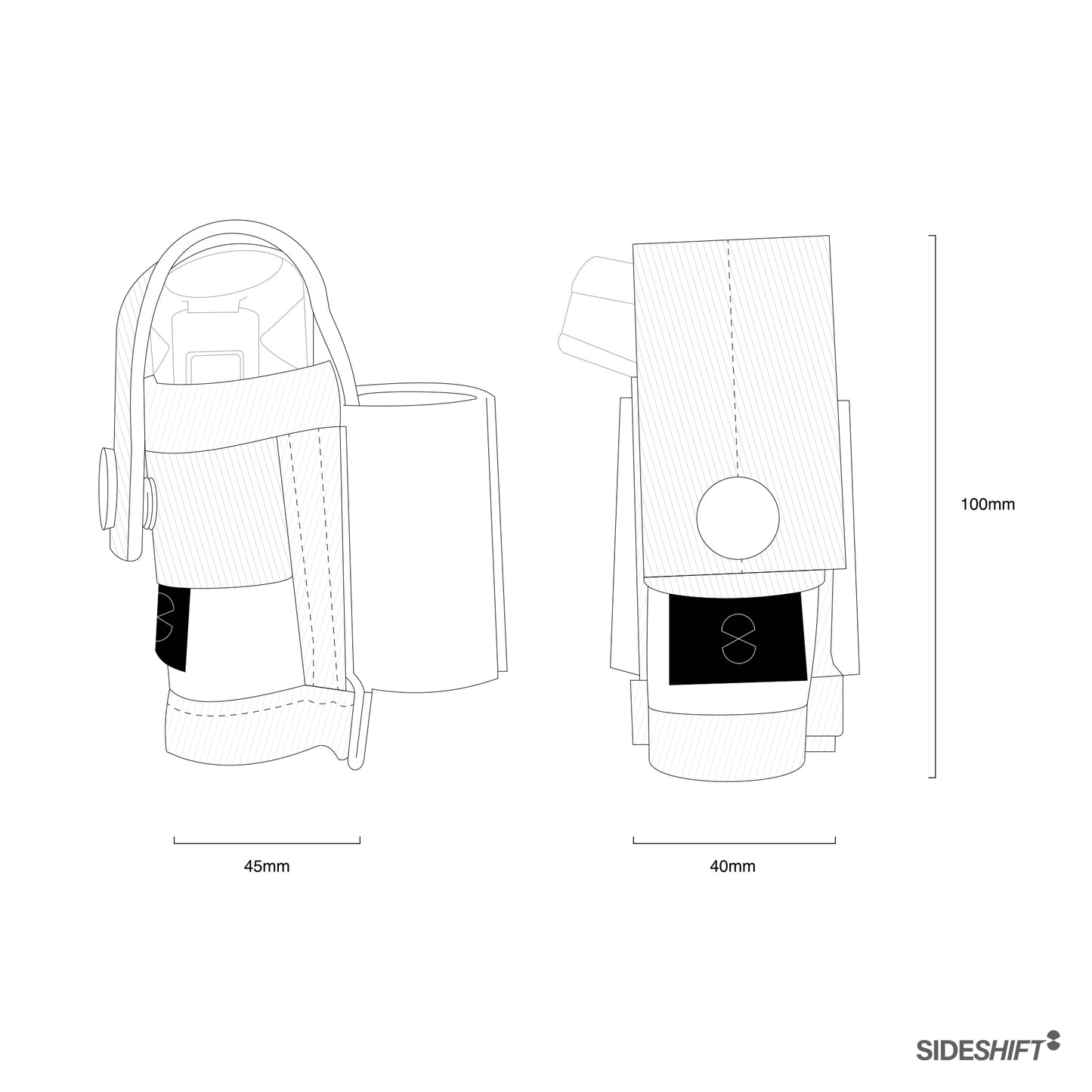 Puffer Pouch