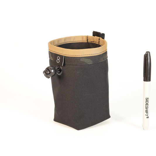 Site Pocket Mini (MC Black / Coyote)