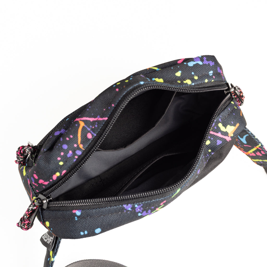 Waist Pack (Paint Splatter)
