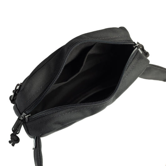Waist Pack (Black/Black)