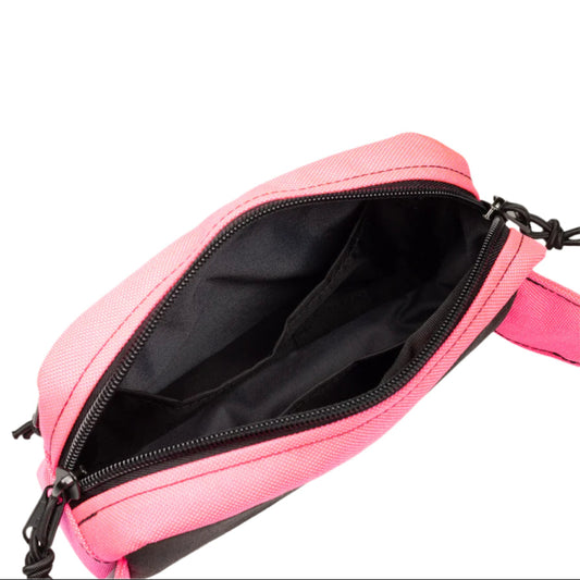 Waist Pack (Pink/Black)