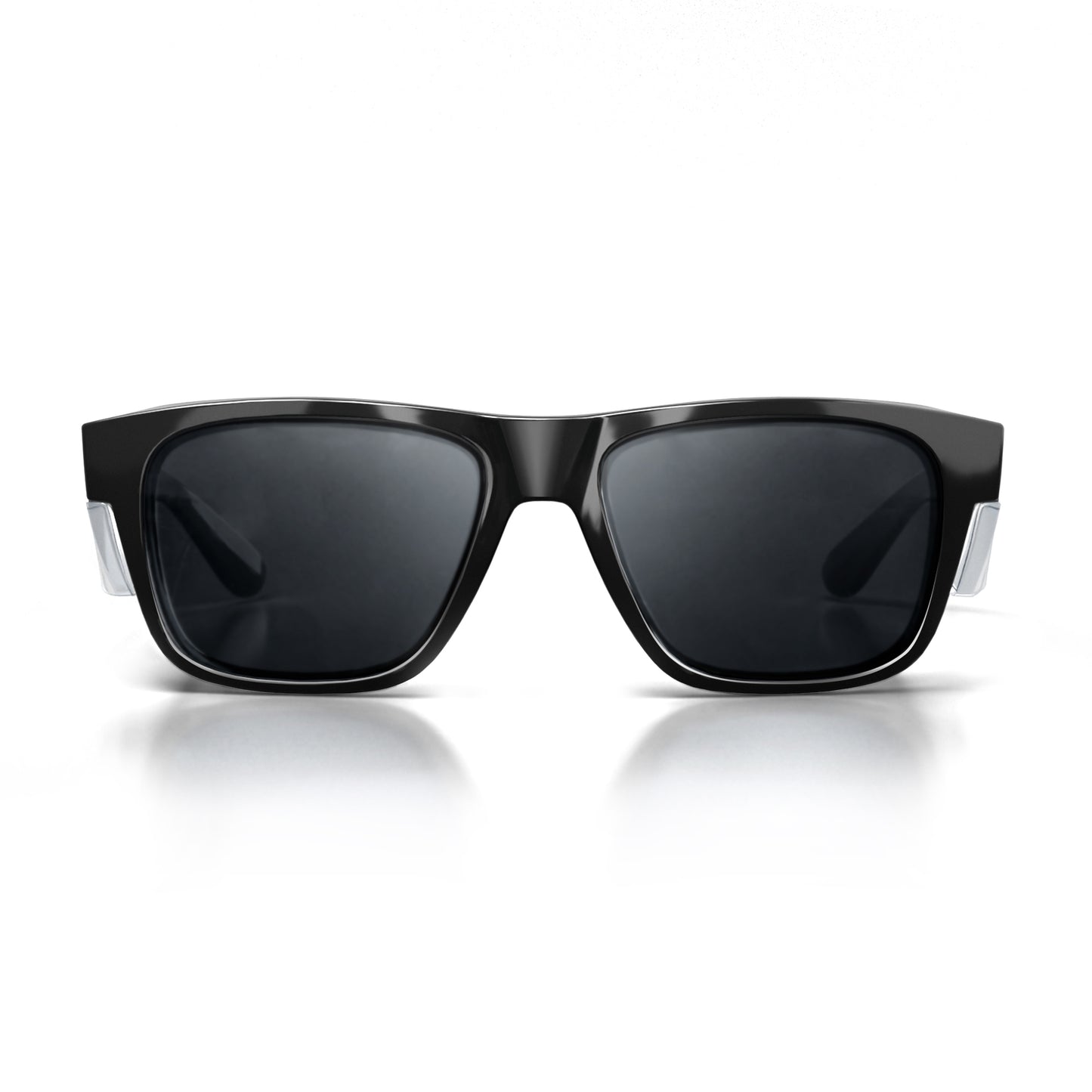 Sideshift Gear SafeStyle Fusions Black Frame Polarised Lens