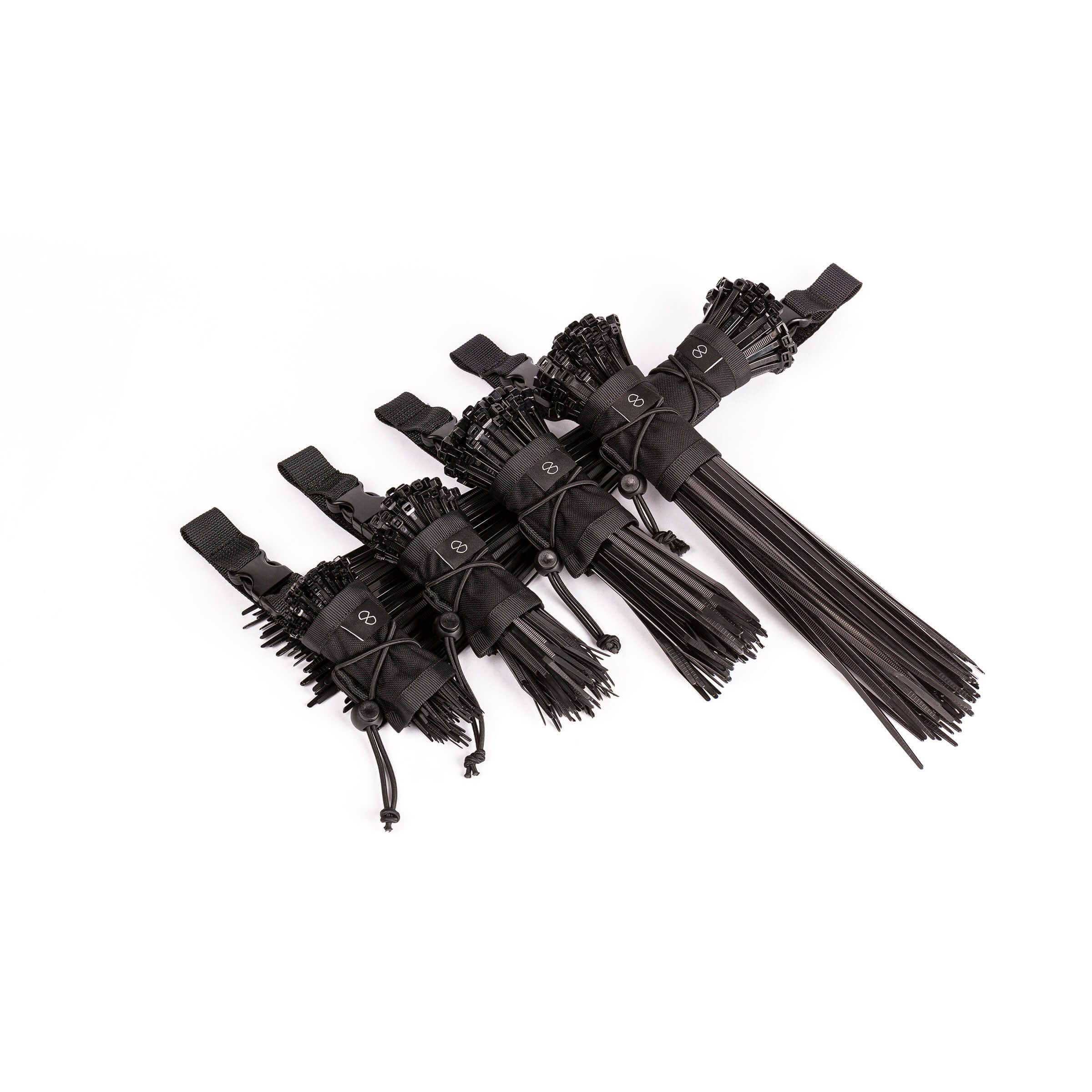 SIDESHIFT GEAR Cable Tie Pouch / Zip Tie Holder