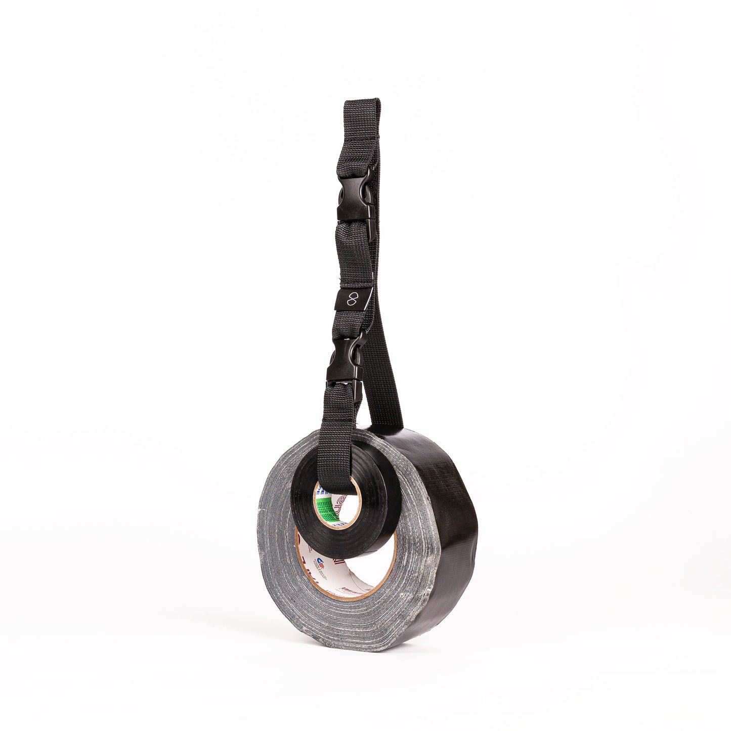 Sideshift Gear Tape Loop - Electrical gaffa tape holder