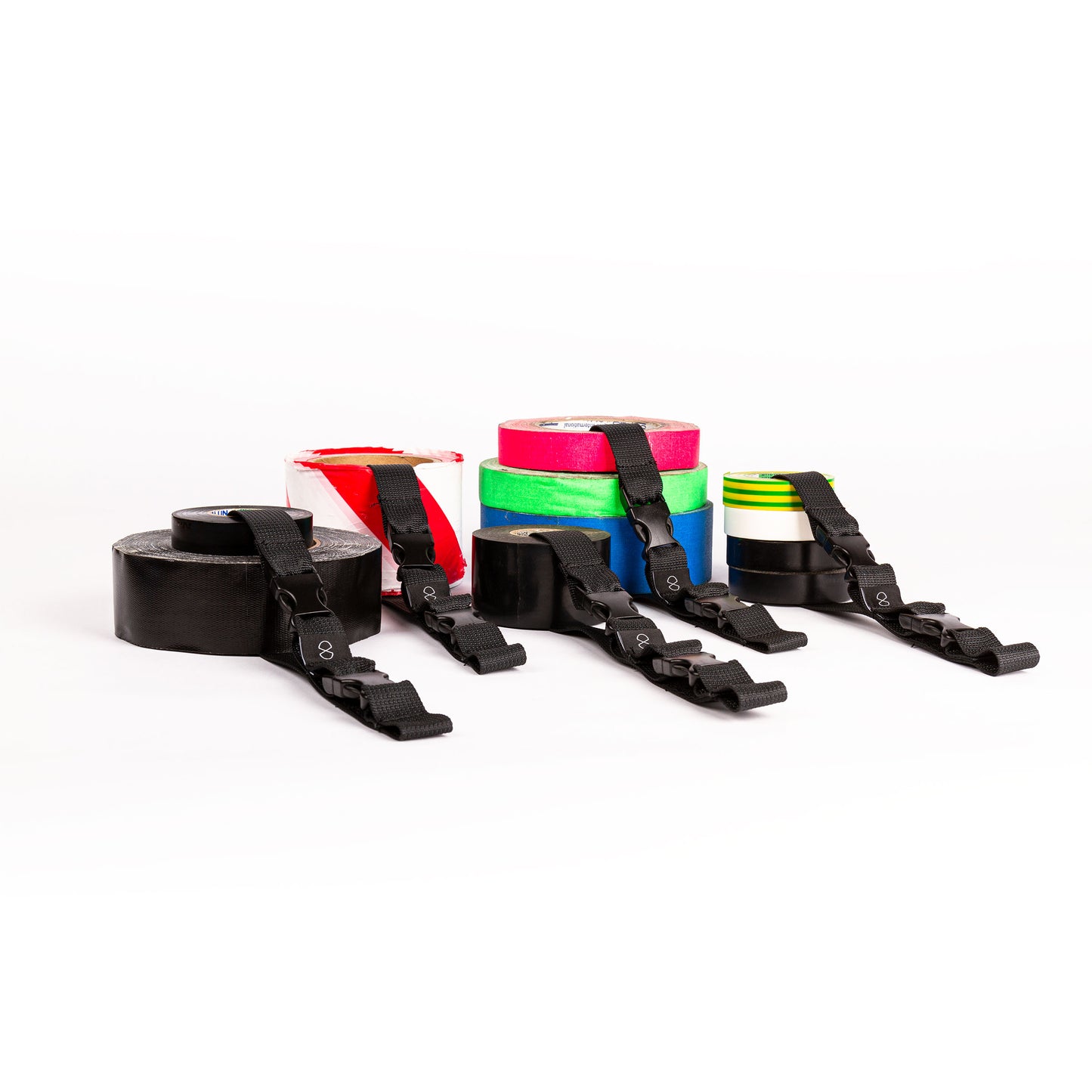 Sideshift Gear Tape Loop - Electrical gaffa tape holder