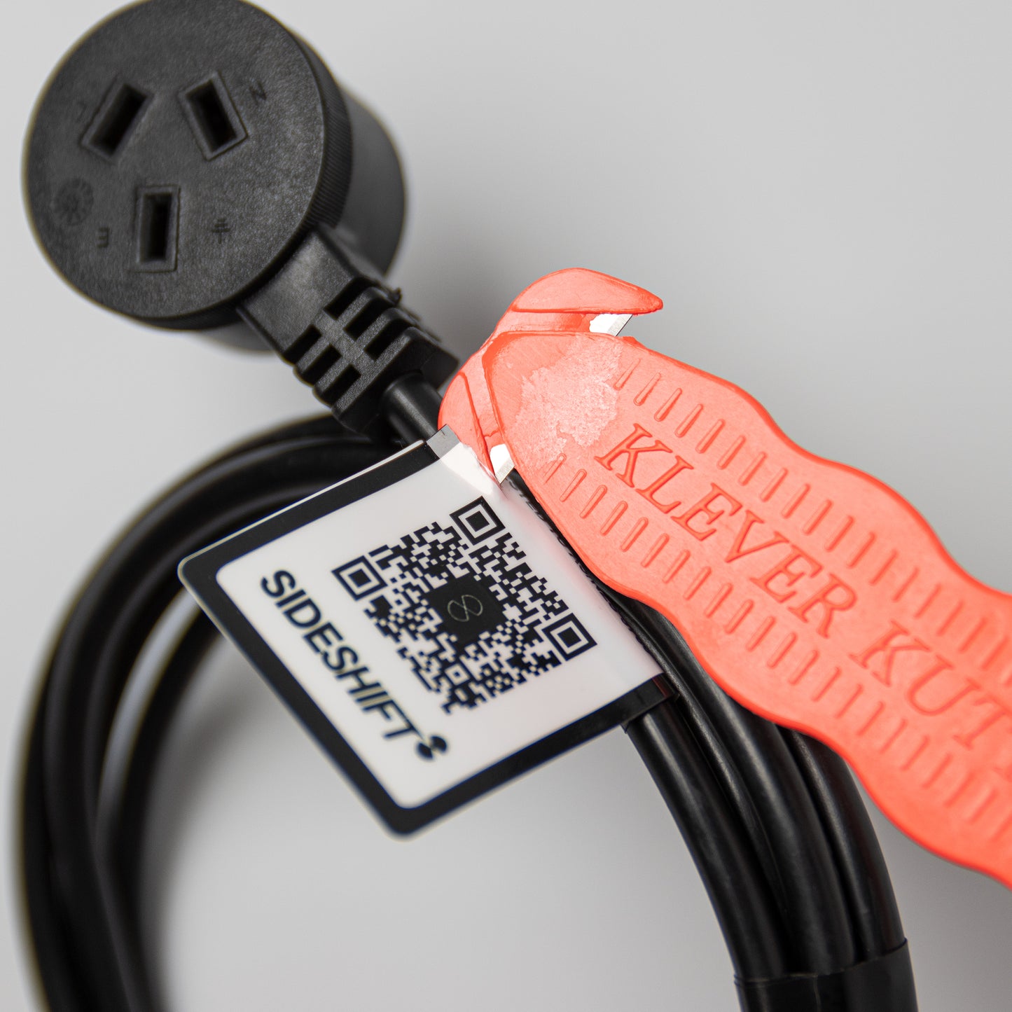 Sideshift Gear Klever Kutter