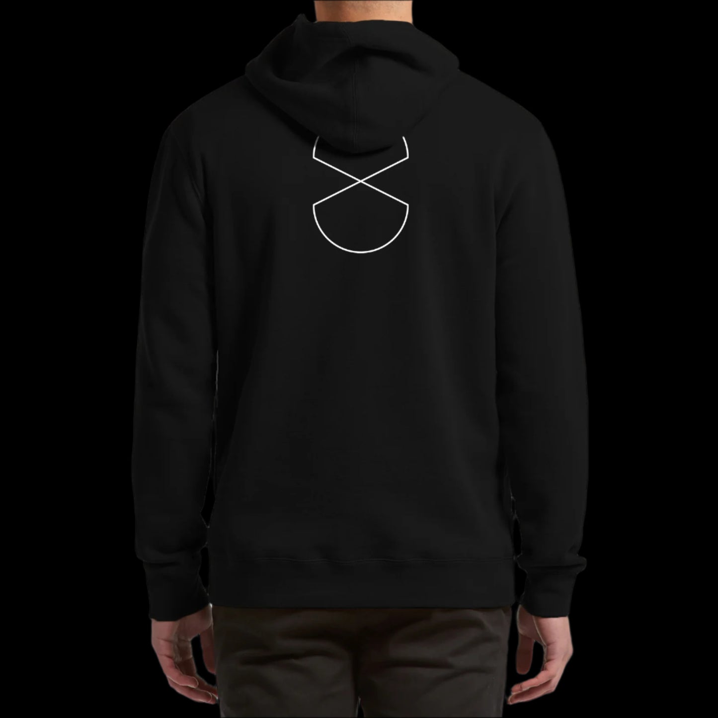 Sideshift Gear MAKESHIFTHAPPEN Hood