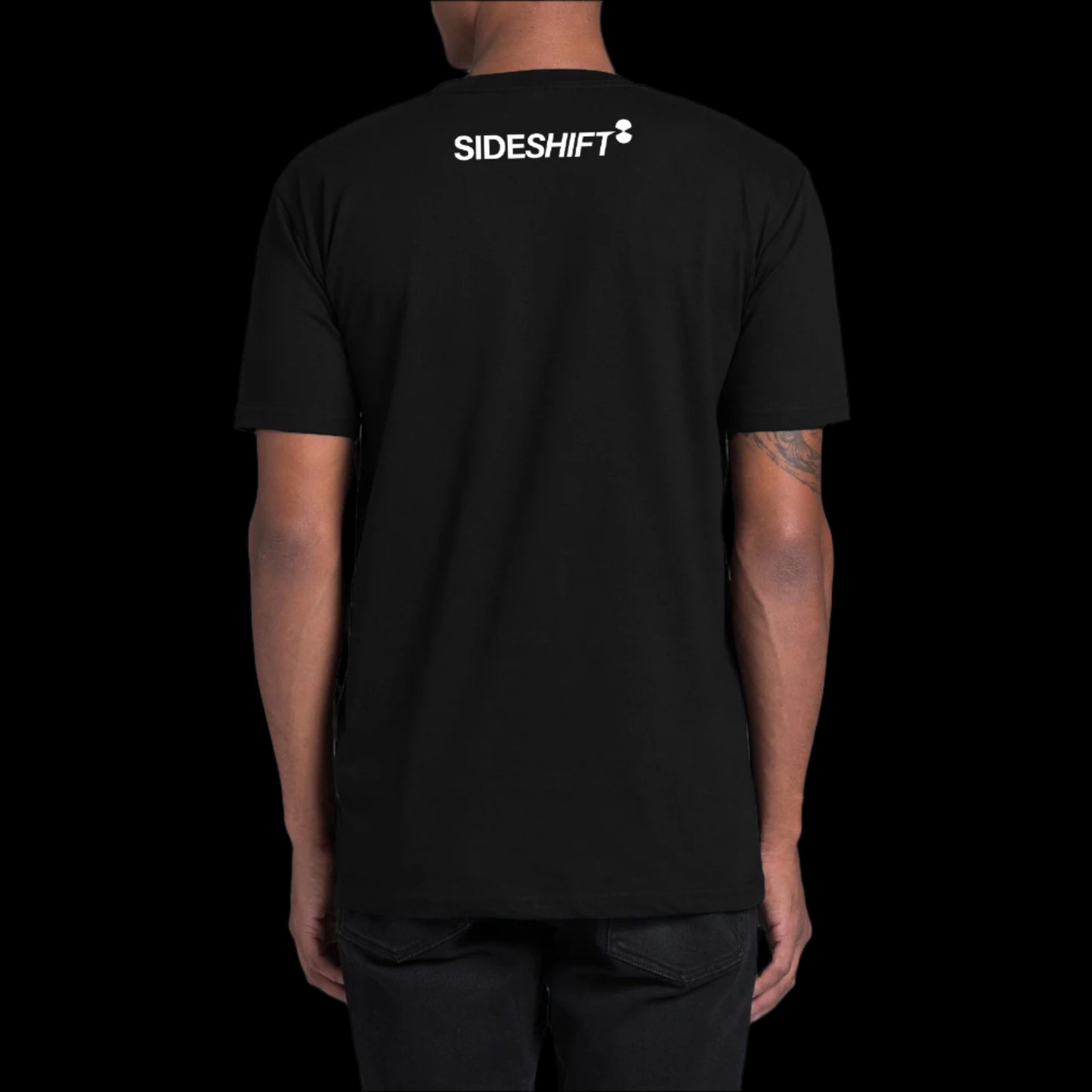 Sideshift Gear MAKESHIFTHAPPEN Tee