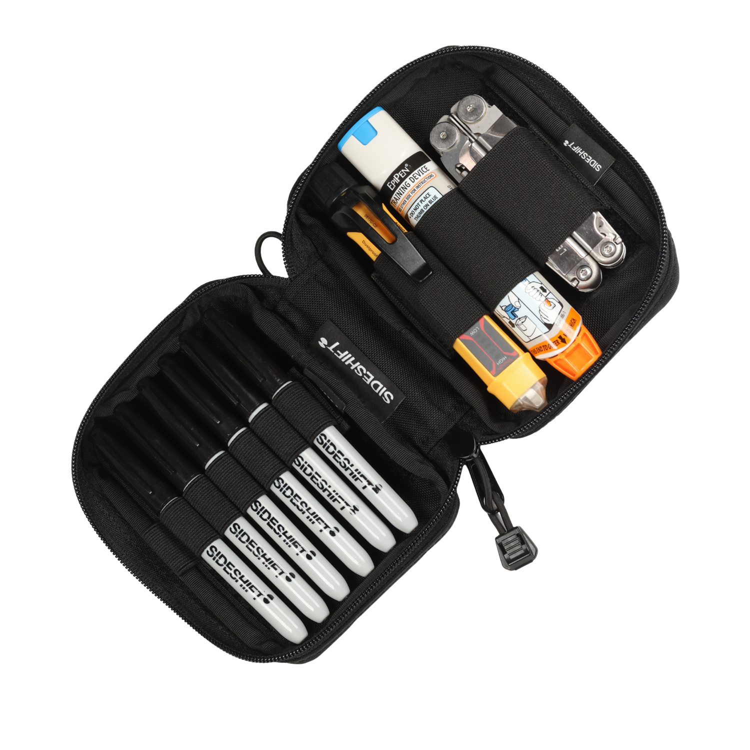 POUCHES & ORGANISATION