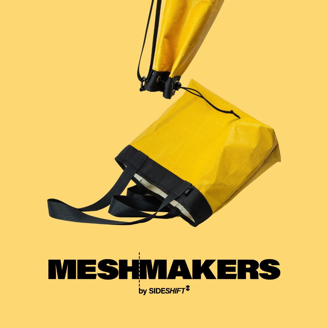 Sideshift Gear MESHMAKERS