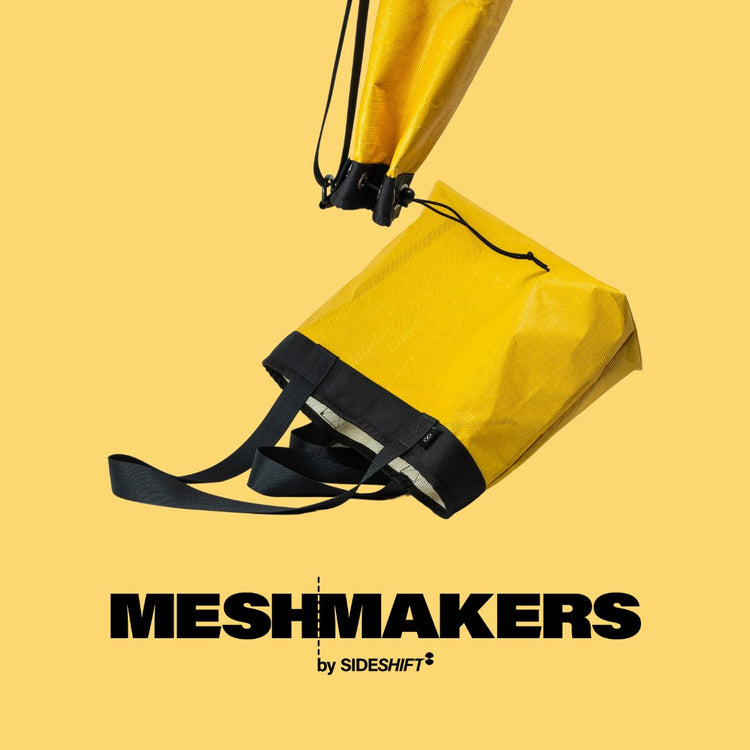Sideshift Gear MESHMAKERS