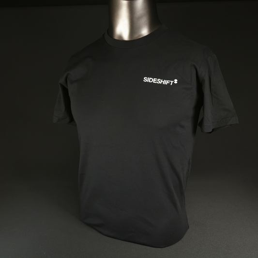 Sideshift Tee (Wordmark)
