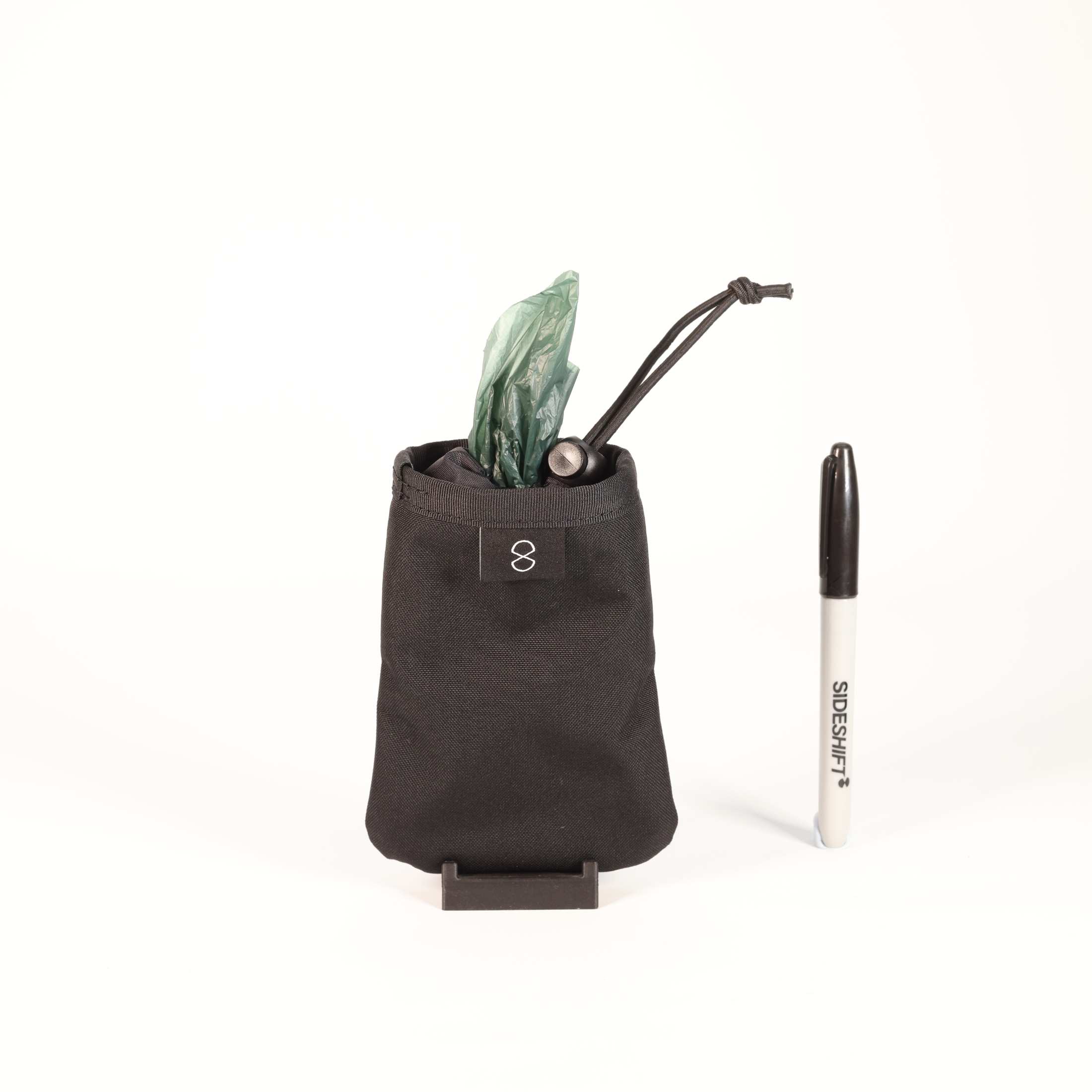 Small dispenser pouch