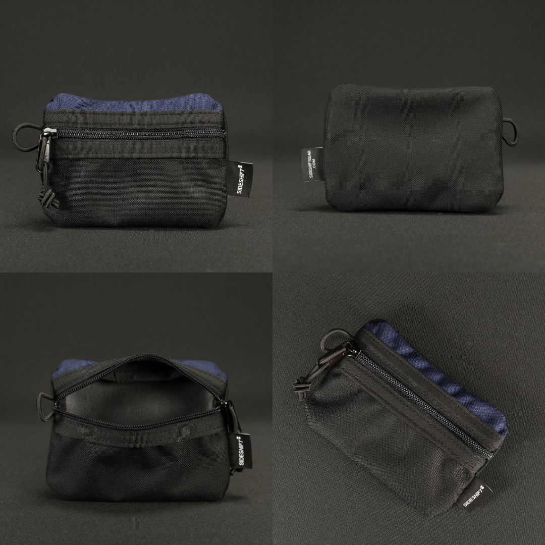 Mini 'Packer' Pouches