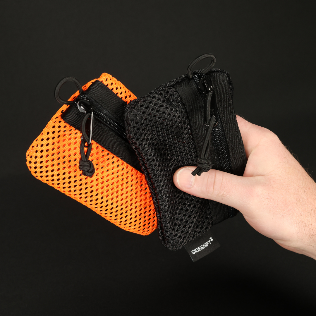 Mini Mesh Packer Pouches