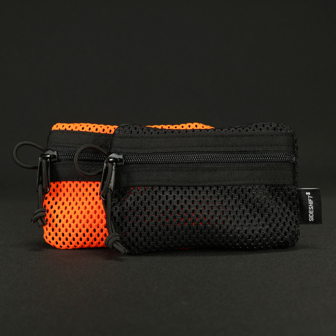 Mini Mesh Packer Pouches