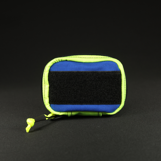 'Slider Burger' Micro EDC Pouch LE#017