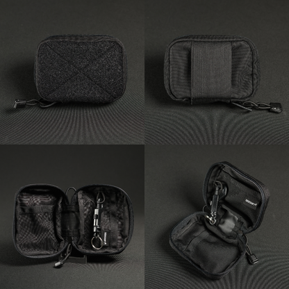 'Slider Burger' Micro EDC Pouch (Belt Loop)