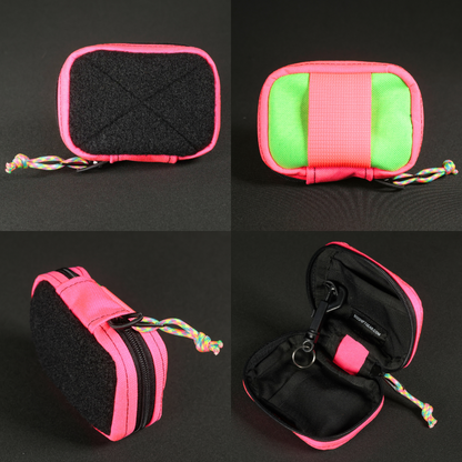 'Slider Burger' Micro EDC Pouch LE#051