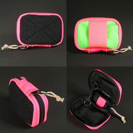 'Slider Burger' Micro EDC Pouch LE#051