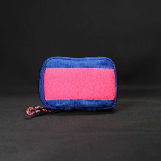 'Slider Burger' Micro EDC Pouch LE#115