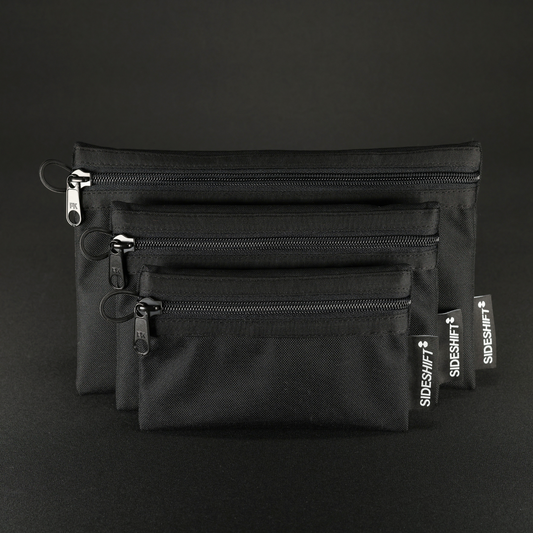 Zip Pouches