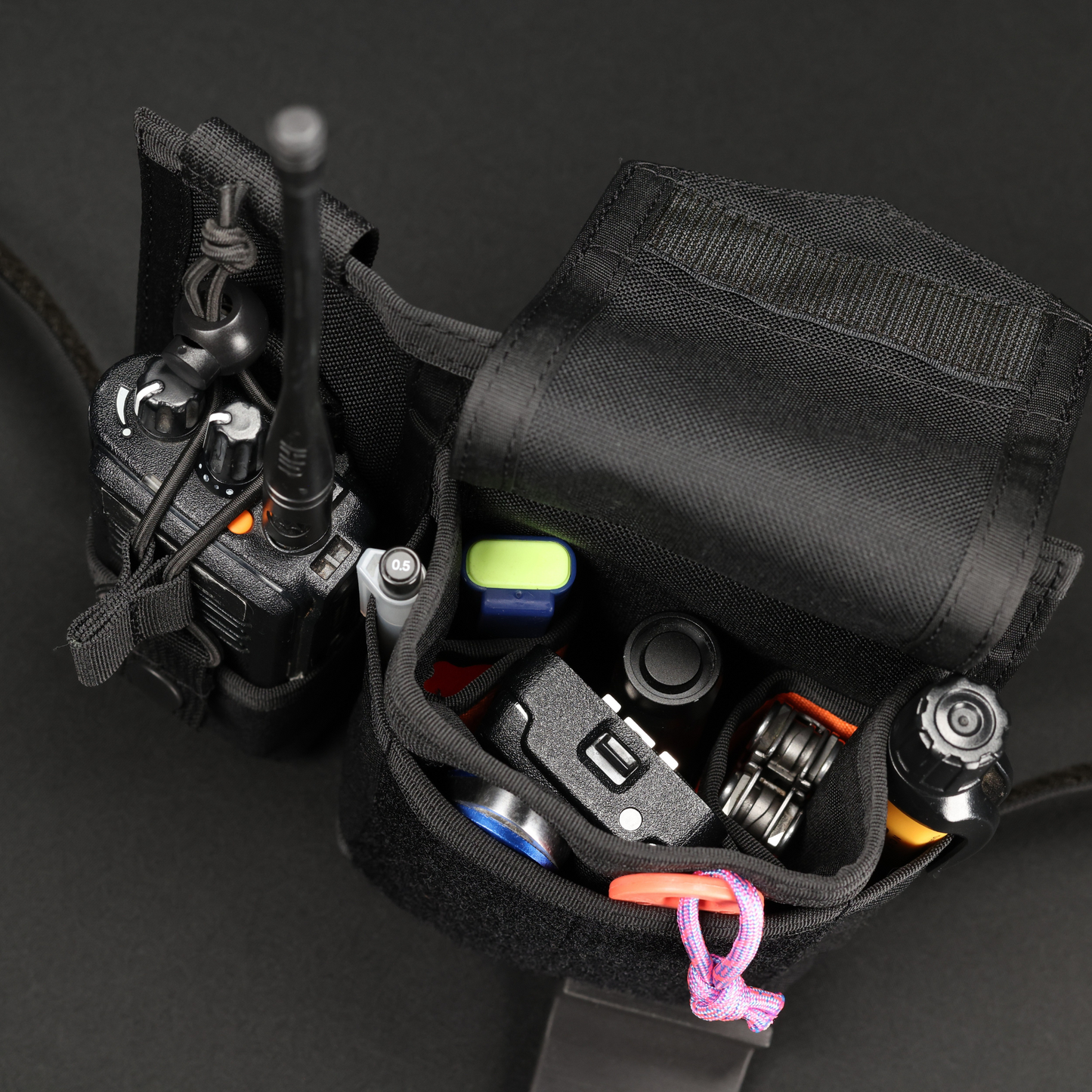 Utility Pack (Type 4 Base)