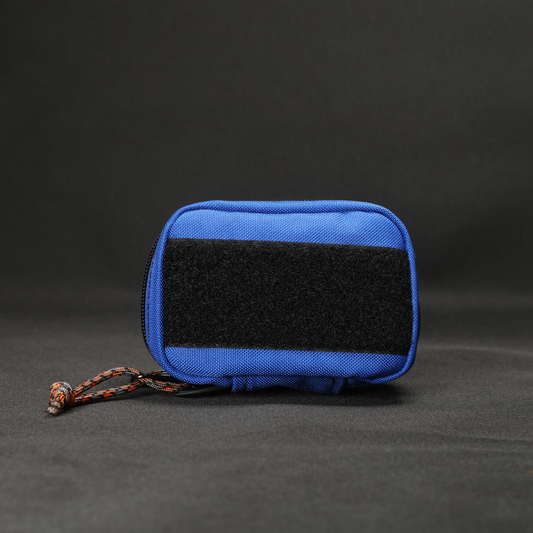 'Slider Burger' Micro EDC Pouch LE#082