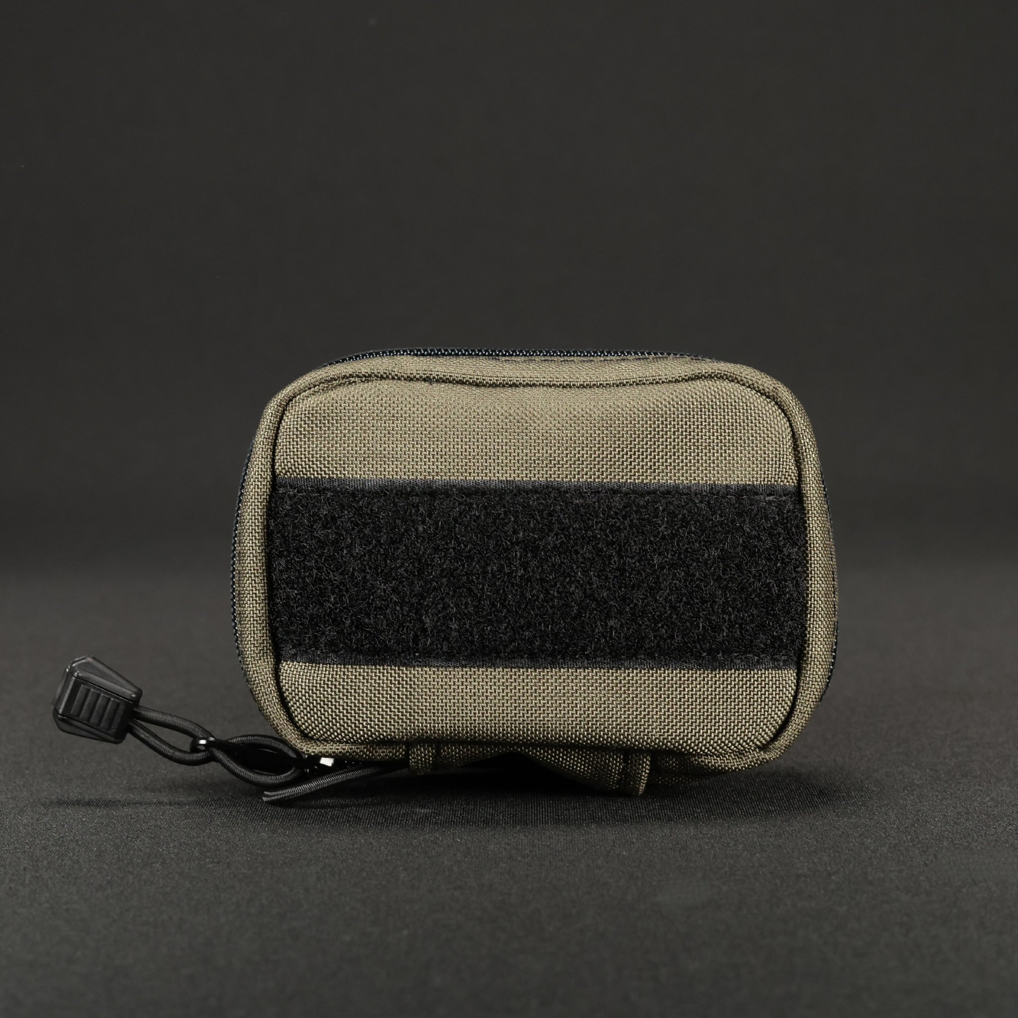 'Slider Burger' Micro EDC Pouch (Ranger Green)