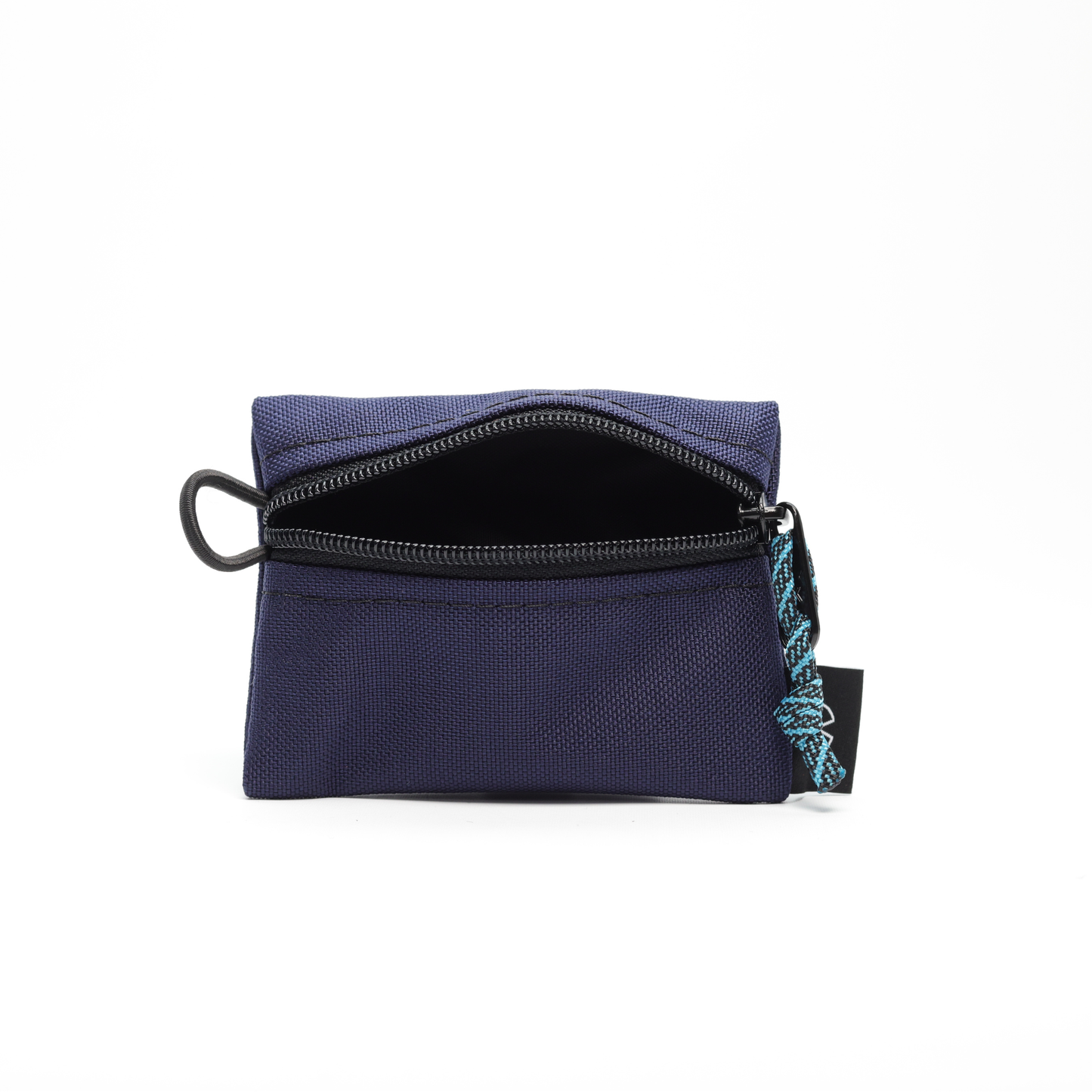 Tiny Pocket Pouch (#003) Navy/Black