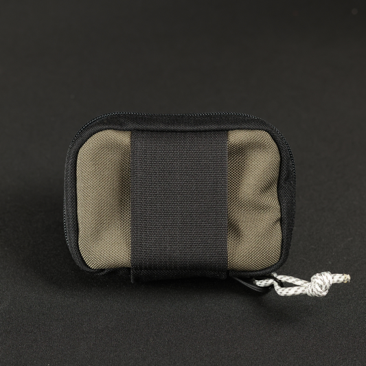 'Slider Burger' Micro EDC Pouch LE#025