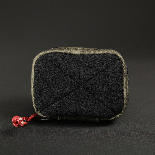'Slider Burger' Micro EDC Pouch LE#026