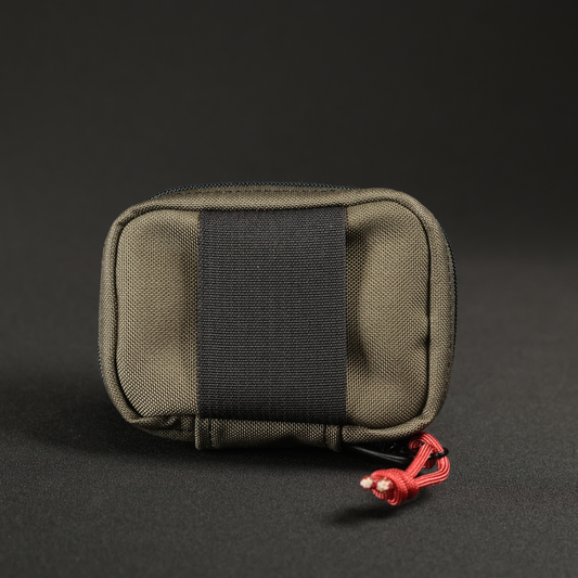 'Slider Burger' Micro EDC Pouch LE#026